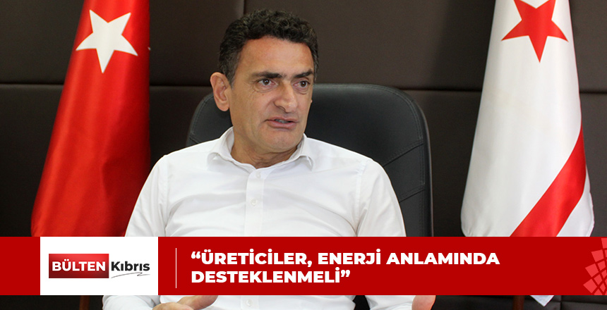 “ELİMİZDEN GELDİĞİ KADAR SORUNLARI ÇÖZMEYE ÇALIŞIYORUZ”