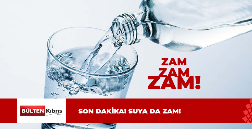 BİR ZAM DAHA GELİYOR!