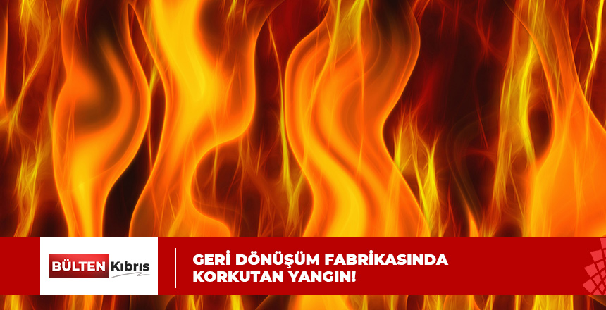 HASPOLAT’TA FECİ YANGIN!