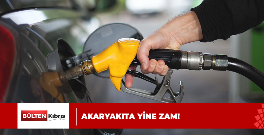 YİNE BİR ZAM!