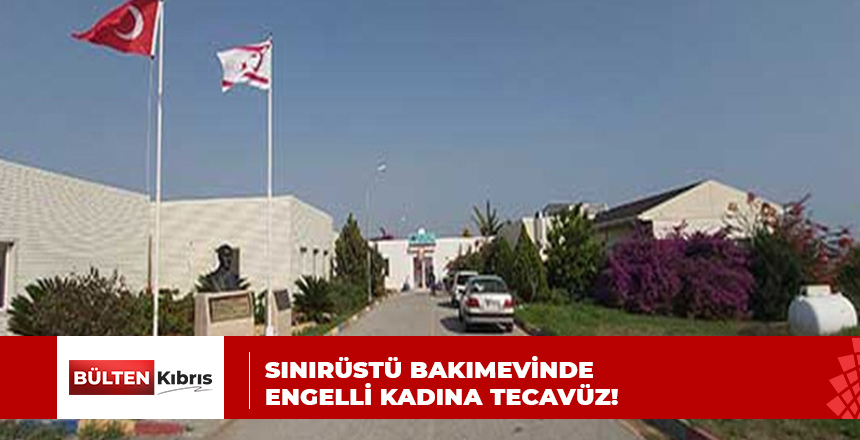 BU SEFER DE TECAVÜZ İDDİASI!