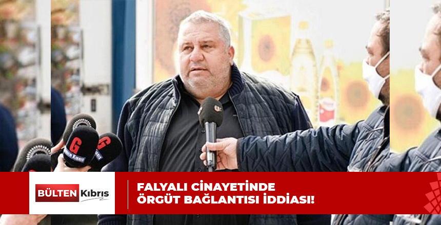 ÖRGÜT ÜYESİ OLMAKLA SUÇLANIYOR!