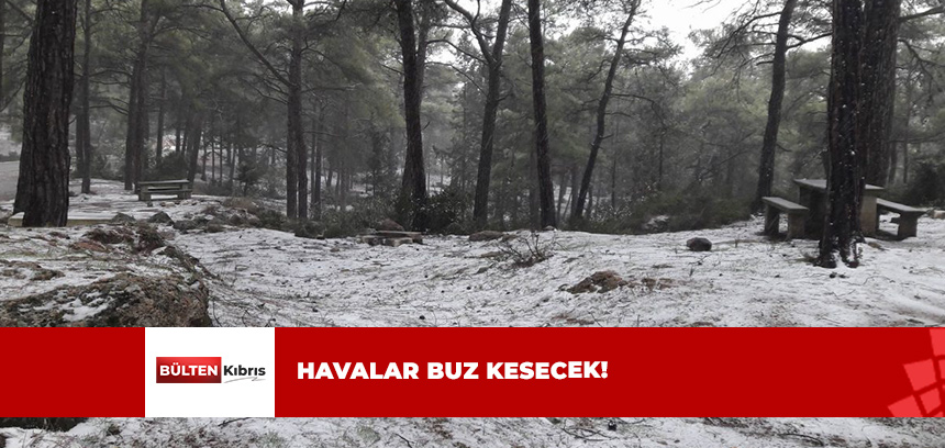 METEOROLOJİ DAİRESİ UYARDI!