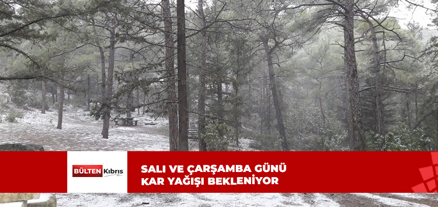 METEOROLOJİ DAİRESİ UYARDI!