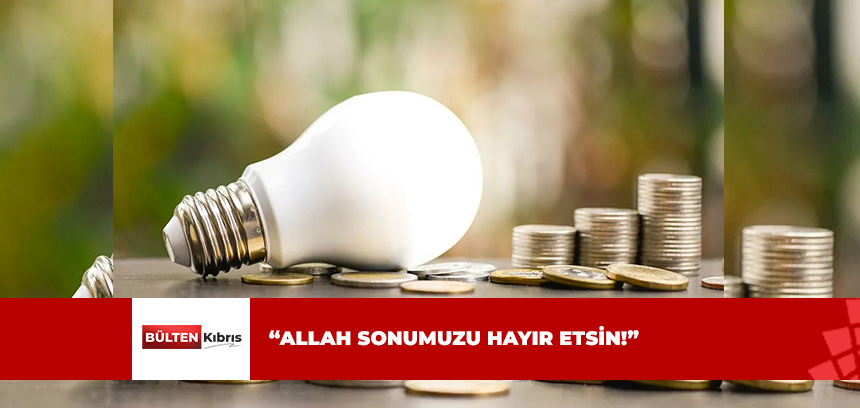 VATANDAŞLARIN ELEKTRİK ZAMLARINA İSYANI!