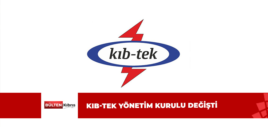 KIB-TEK YÖNETİMİNDE DEĞİŞİKLİK!