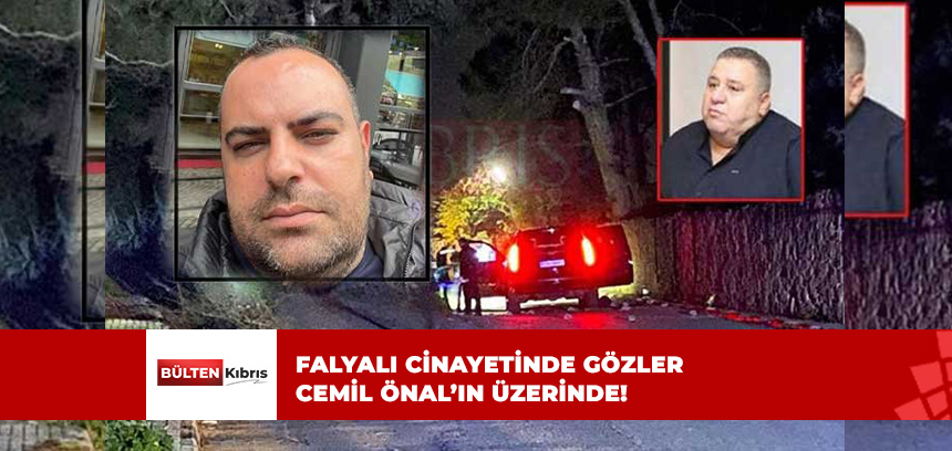 “FALYALI’NIN BİLGİLERİNİ SIZDIRAN YAKIN İSİM”