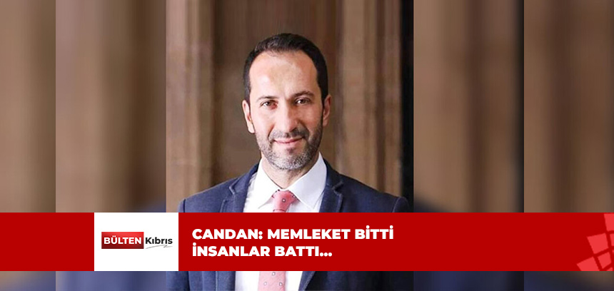 “YETER Kİ HALKINIZI DÜŞÜNÜN…”