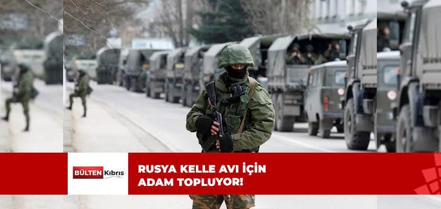 RUSYA’DAN KORKUTAN İLAN!