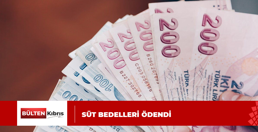 BEKLENEN ÖDEME GERÇEKLEŞTİ