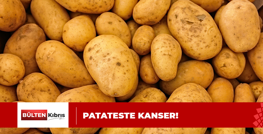 PATATES KITLIĞIYLA KARŞI KARŞIYAYIZ