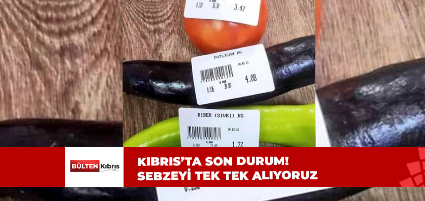 KKTC’NİN GELDİĞİ SON DURUM