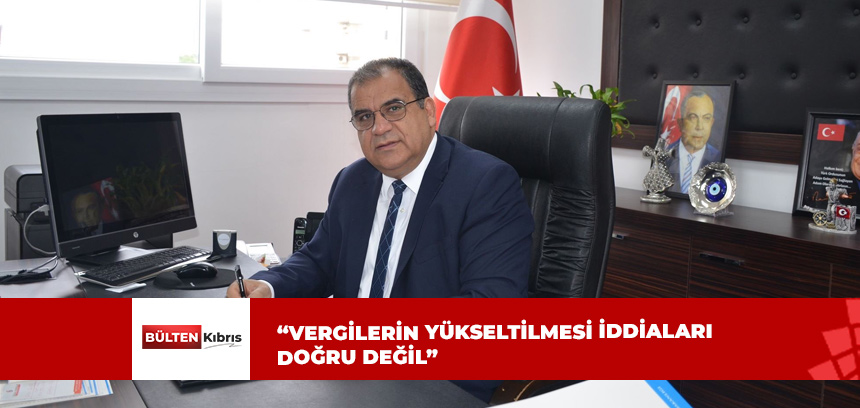 “BU MADDELER KESİNLİKLE DOĞRU DEĞİLDİR”