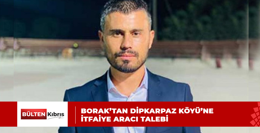 “DİPKARPAZ’DA GEREKLİ ÖNLEMLER ALINMALI”