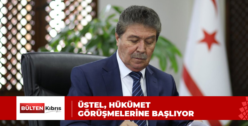 ÜSTEL GÖRÜŞMELERE BAŞLIYOR