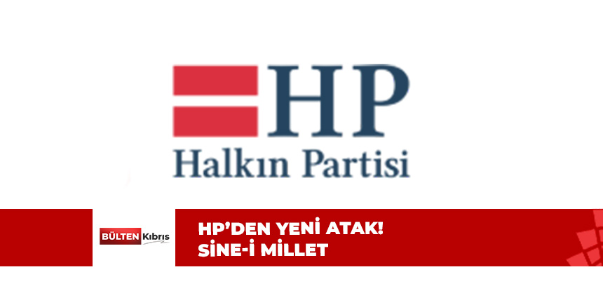 HALKIN PARTİSİ’NDEN NET TAVIR!
