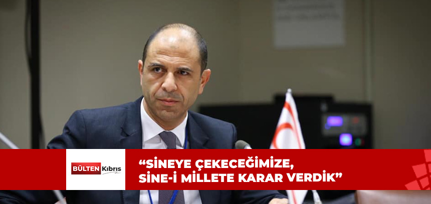 ÖZERSAY’DAN SİNE-İ MİLLET AÇIKLAMASI!