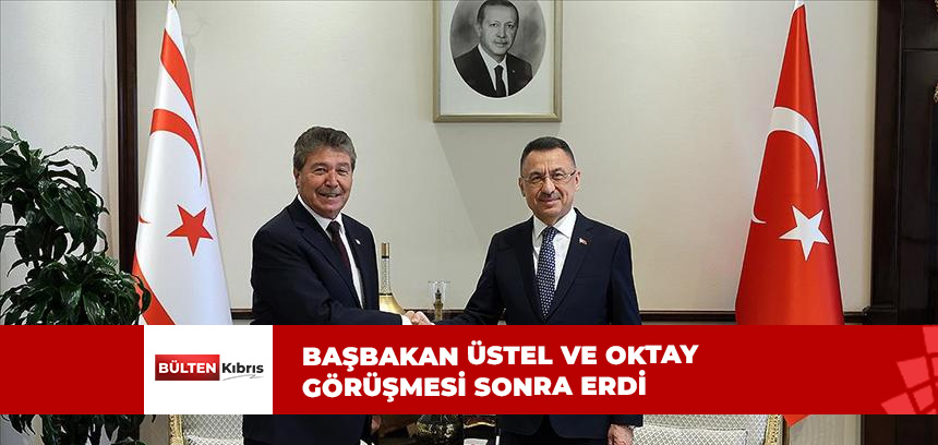 ANKARA’DAKİ GÖRÜŞME SONA ERDİ