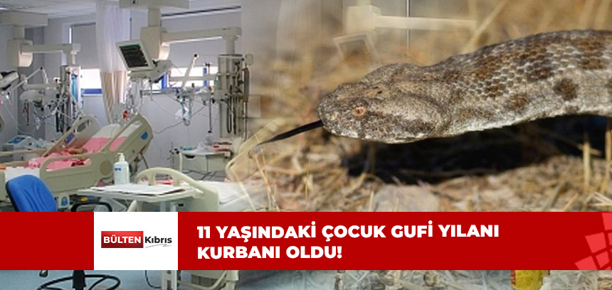 KÜÇÜK ÇOCUK YOĞUN BAKIMA KALDIRILDI!