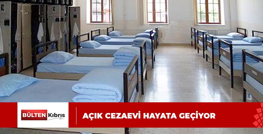 BERAOVA: YENİ CEZAEVİ HİZMETE GİRMELİ