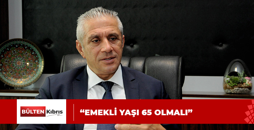 TAÇOY: ŞU ANDA BÖYLE BİR ŞEY YOK, BENCE OLMALI…