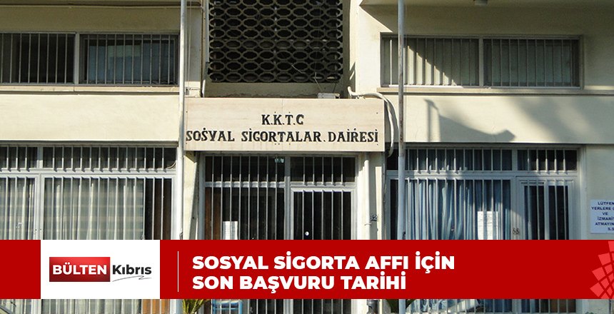 SİGORTA AFFI İÇİN SON ÖDEME TARİHİ NE ZAMAN?