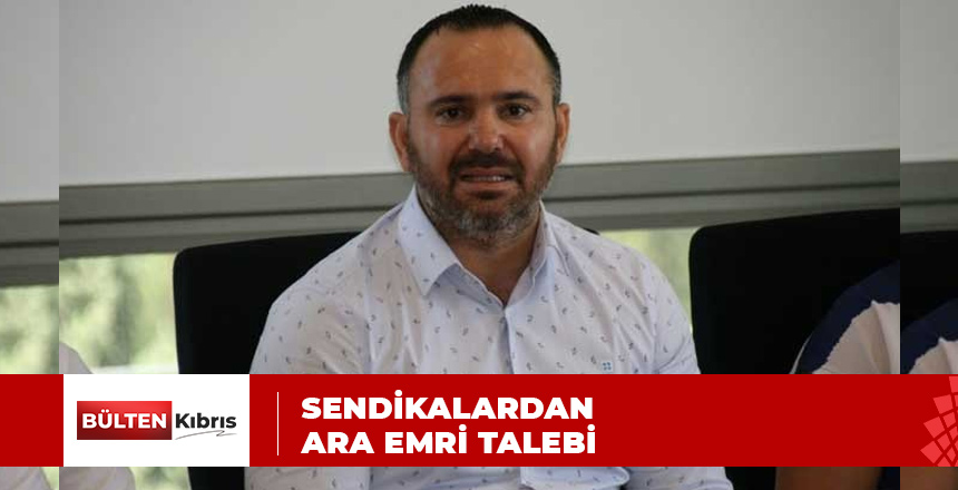 SENDİKALAR HAREKETE GEÇTİ!