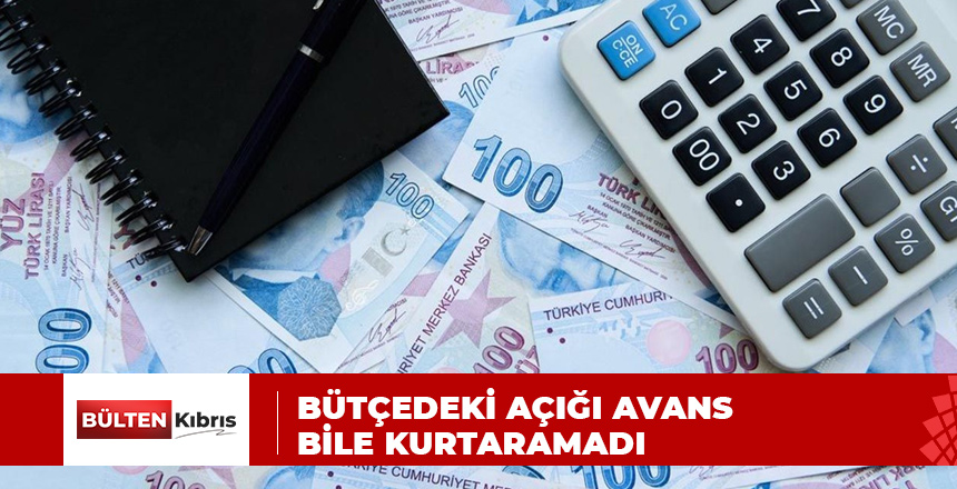 AÇIĞA AVANS DA YARAMADI!