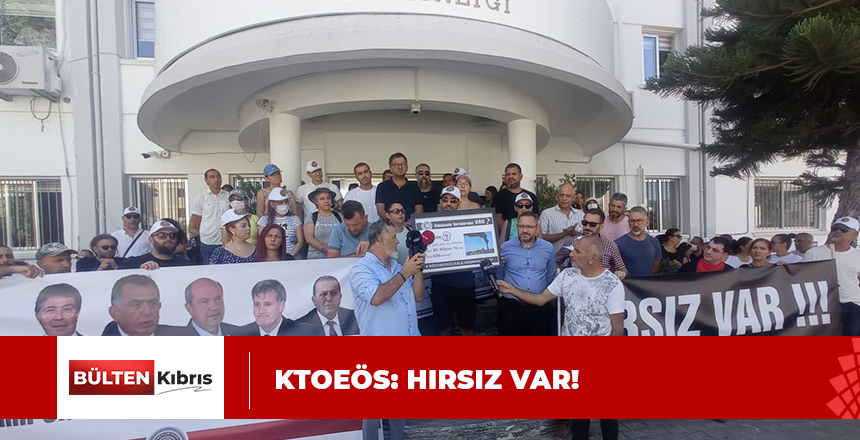 “SİZ TESLİM OLDUNUZ BİZ OLMAYACAĞIZ!”