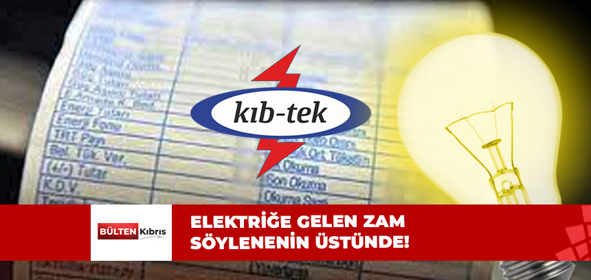 56.58 KURUŞ YERİNE 62.37 KURUŞ ZAM!