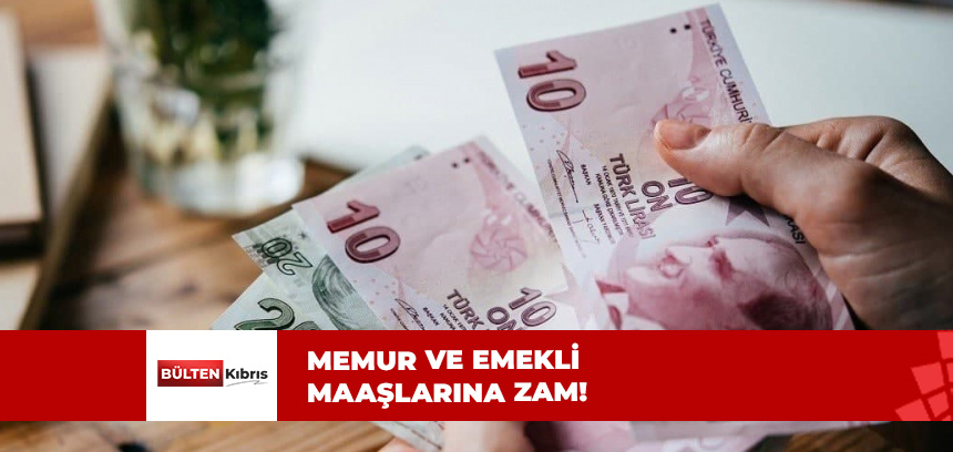 EMEKLİLERE MÜJDE!