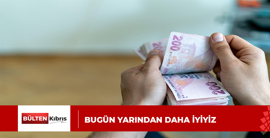 TÜRK LİRASI HIZLA DEĞER KAYBEDİYOR