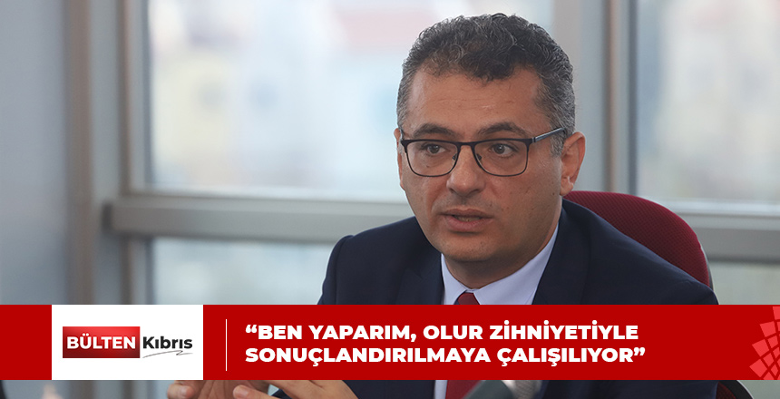 “CTP OLARAK KABUL ETMİYORUZ!”