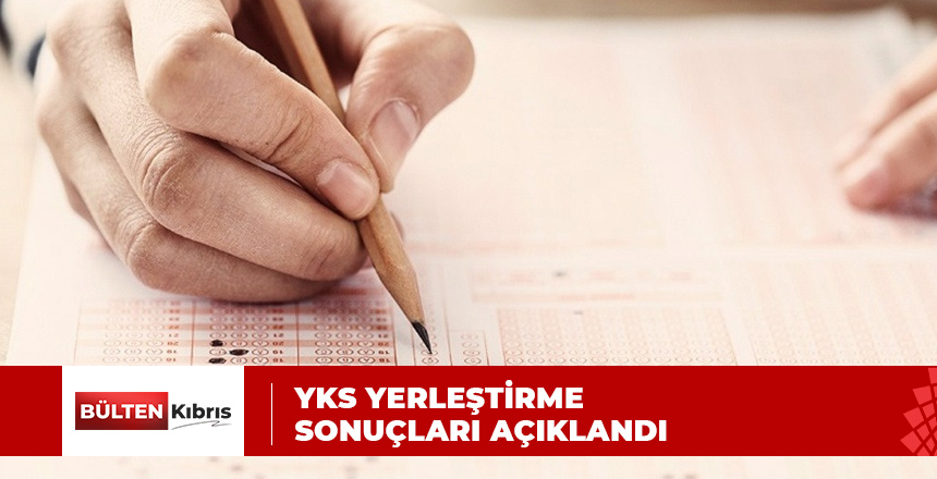 BEKLENEN SONUÇLAR AÇIKLANDI!