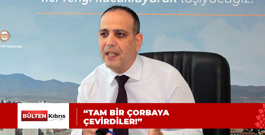 HARMANCI: NE ACELESİ VARDI?