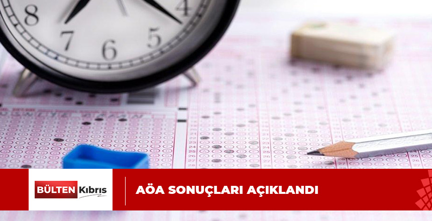 BİR SORU İPTAL EDİLDİ