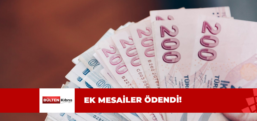 MALİYE BAKANLIĞI AÇIKLADI!