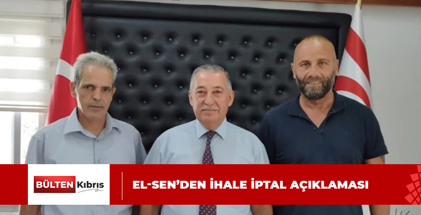 EL-SEN SÜRECİN YAKIN TAKİPÇİSİ OLACAK