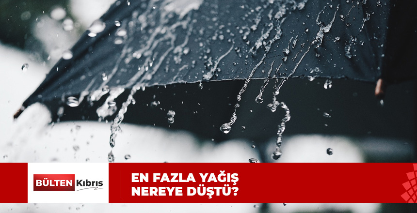 METEOROLOJİ DAİRESİ AÇIKLADI!