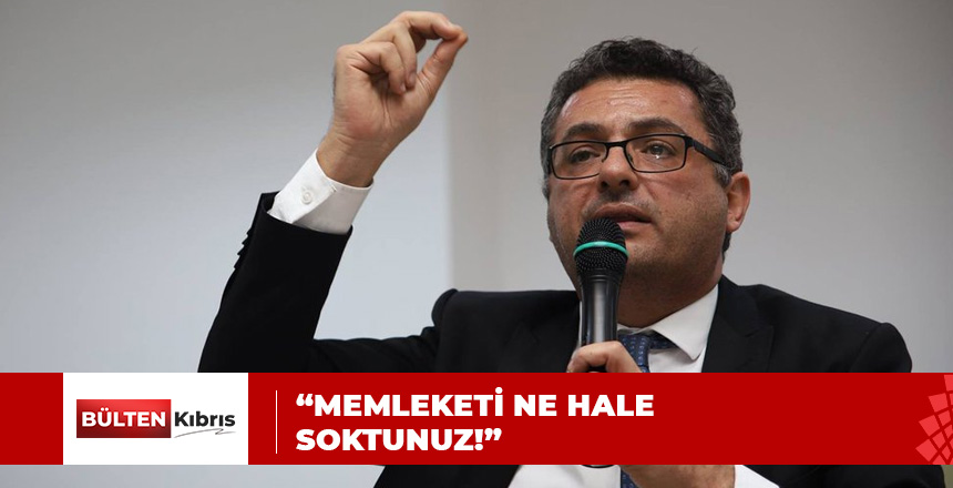 “MEMLEKET İÇİN YAPABİLECEĞİNİZ TEK HAYIRLI İŞ GİTMEK!”