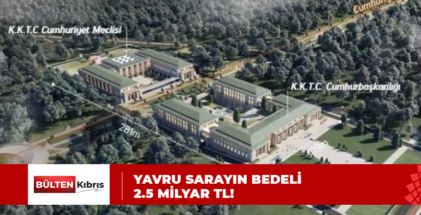 KÜLLİYE’NİN BEDELİ DUDAK UÇUKLATTI