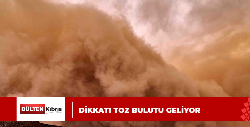 METEOROLOJİ UYARDI!