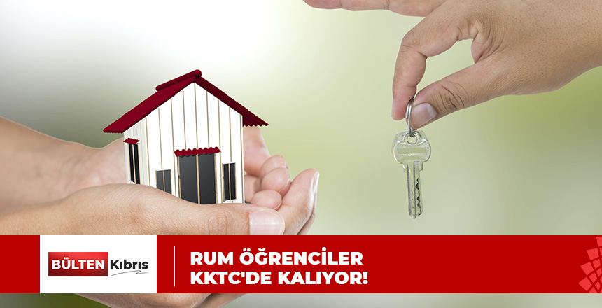 GÜNEY’DE OKUYUP KUZEY’DE KALIYORLAR!