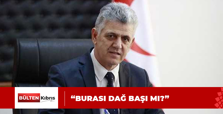 KÖSEOĞLU: SENDİKALAR YÖNETECEKSE BENİM NE İŞİM VAR?