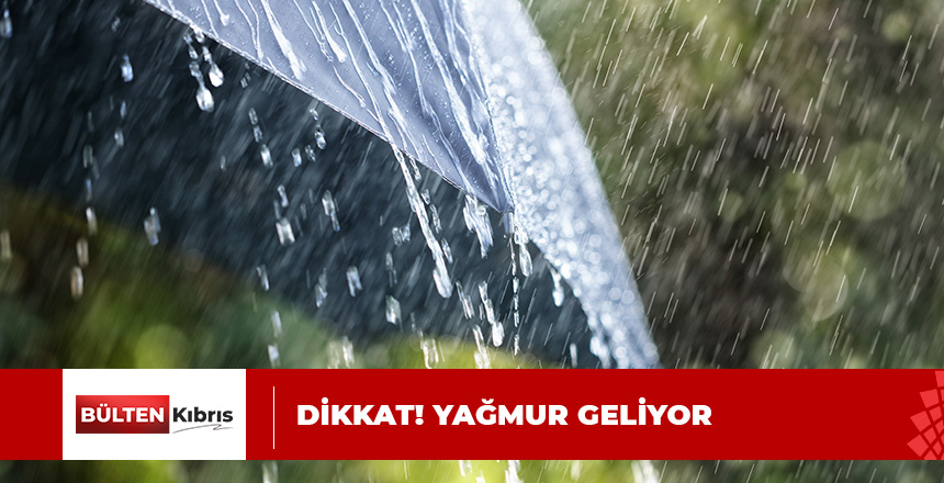 METEOROLOJİ UYARDI!