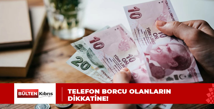 SON ÖDEME TARİHİ…