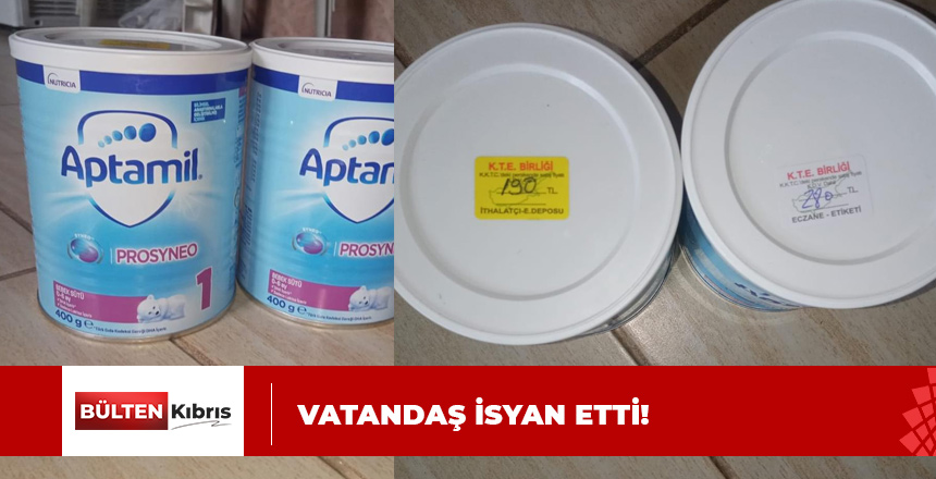 FİYAT FARKLARI VATANDAŞI ŞOK ETTİ!