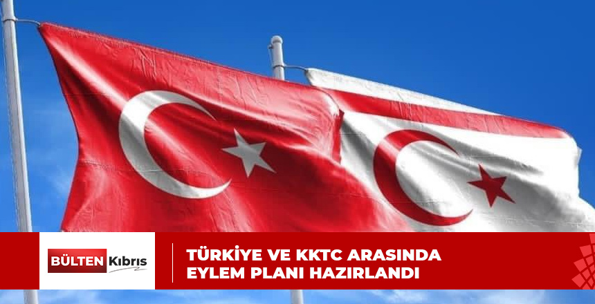 TÜRKİYE’DEN DE KKTC’YE ÇALIŞMA ZİYARETİ