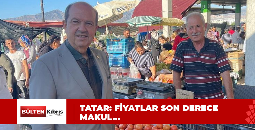 “BİR ÇOK AİLE REFAH İÇİNDE YAŞIYOR”