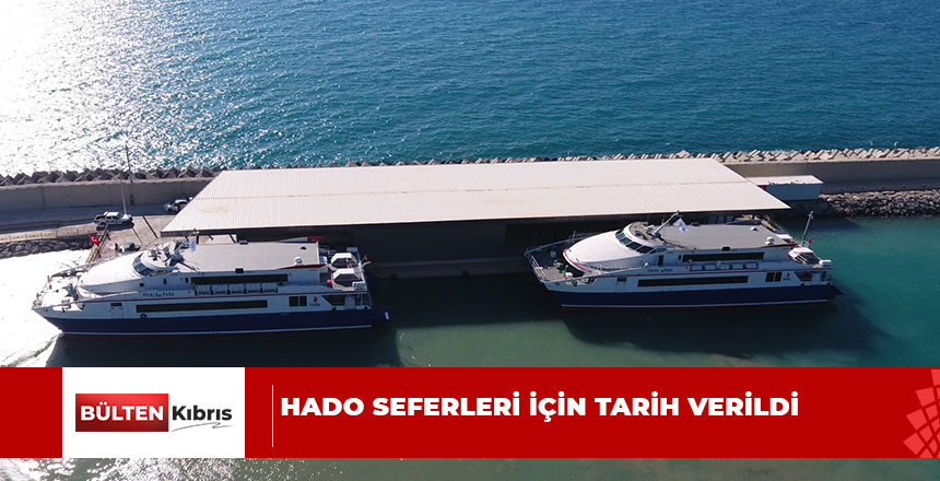 SEFERLER NİSAN AYINDA YENİDEN BAŞLAYACAK…